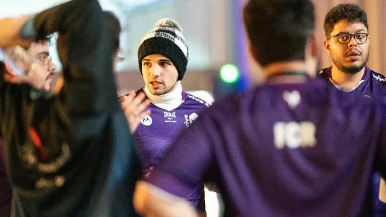 Keyd Stars at The International 2023.Credits: Valve