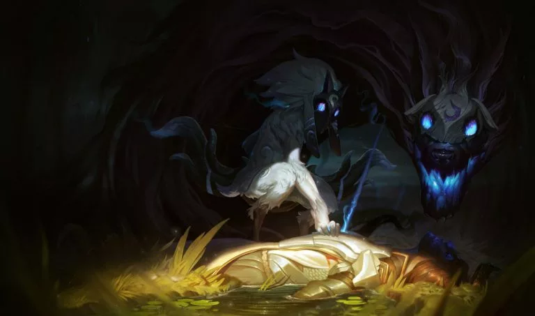 Master the Art of Wolf and Lamb: The Ultimate League of Legends Kindred Guide