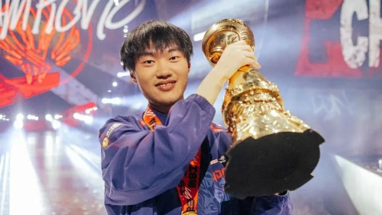 Bilibili Gaming announces addition of Knight and LvMao - Strafe Esports