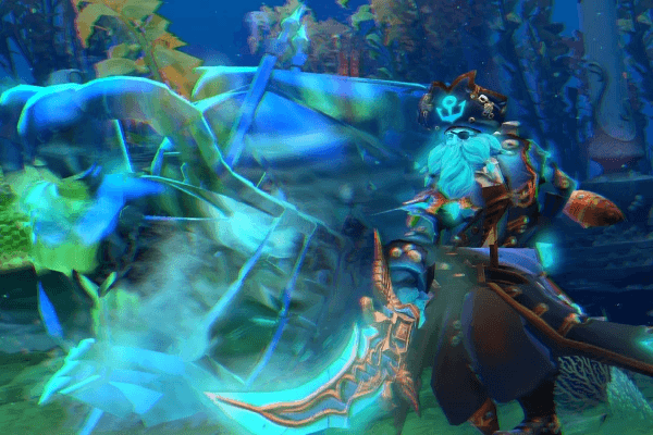 Kunkka dota 2 patch 7.36