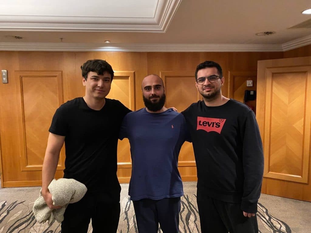 Kuroky solves ATF Sonneiko