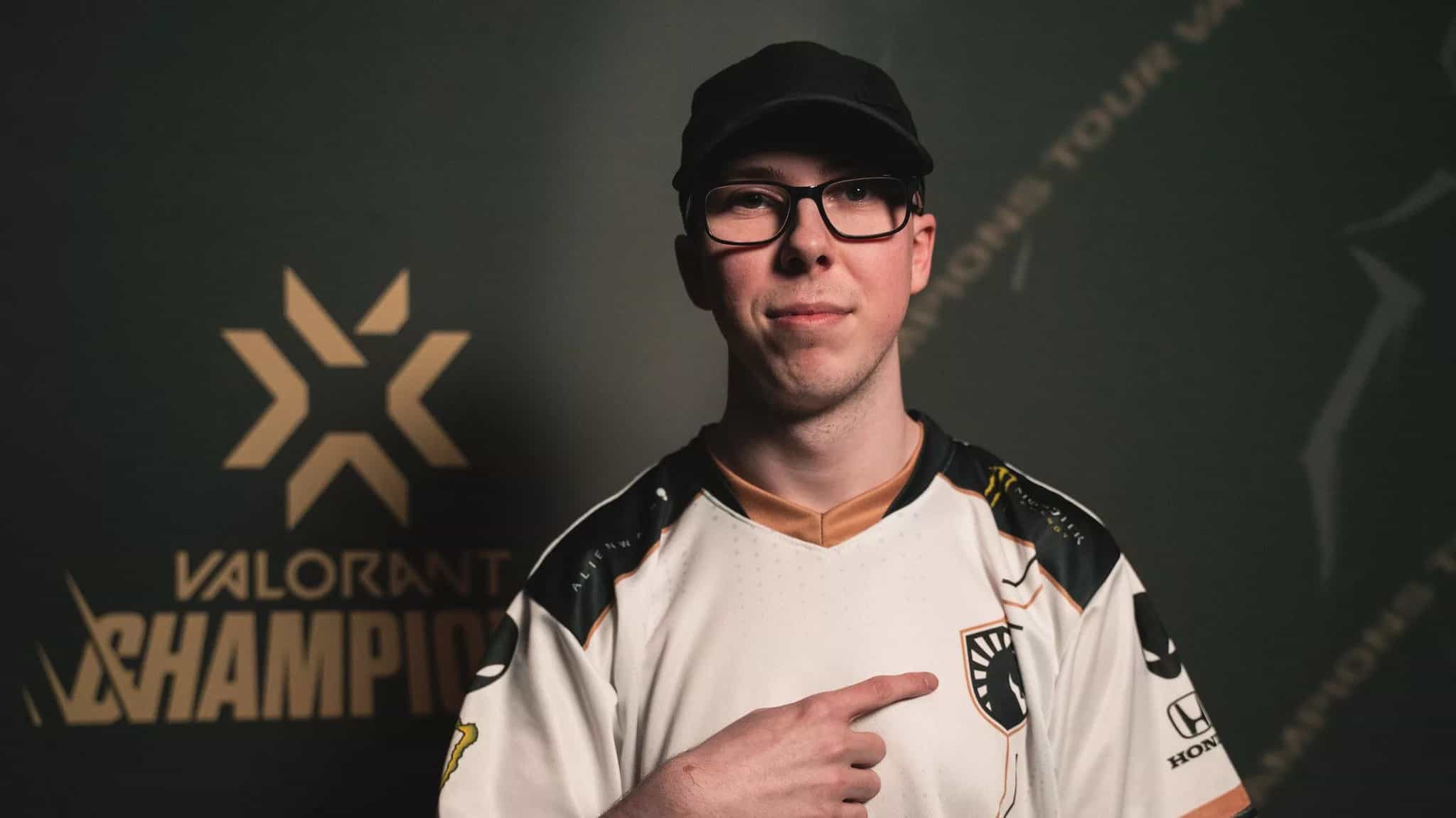 L1nk Announces Retirement from Professional Valorant