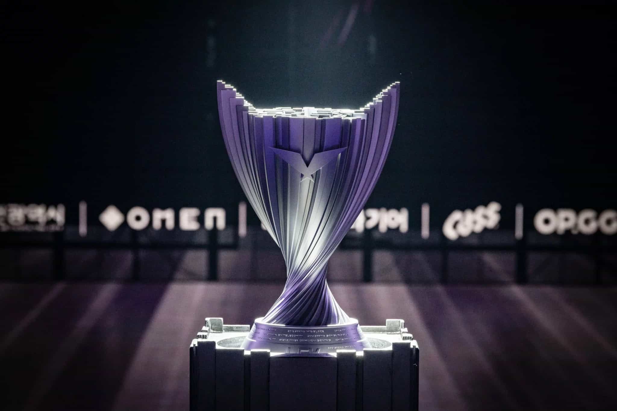 LCK 2024 viewership numbers up 1.5 times compared to 2023