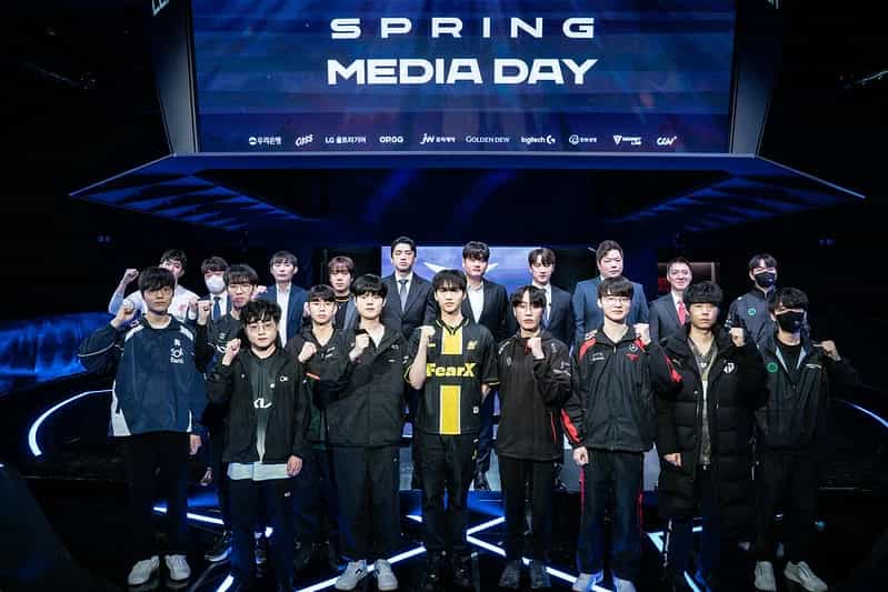LCK Rings In 2024 Spring Split: What to Expect from Day 1