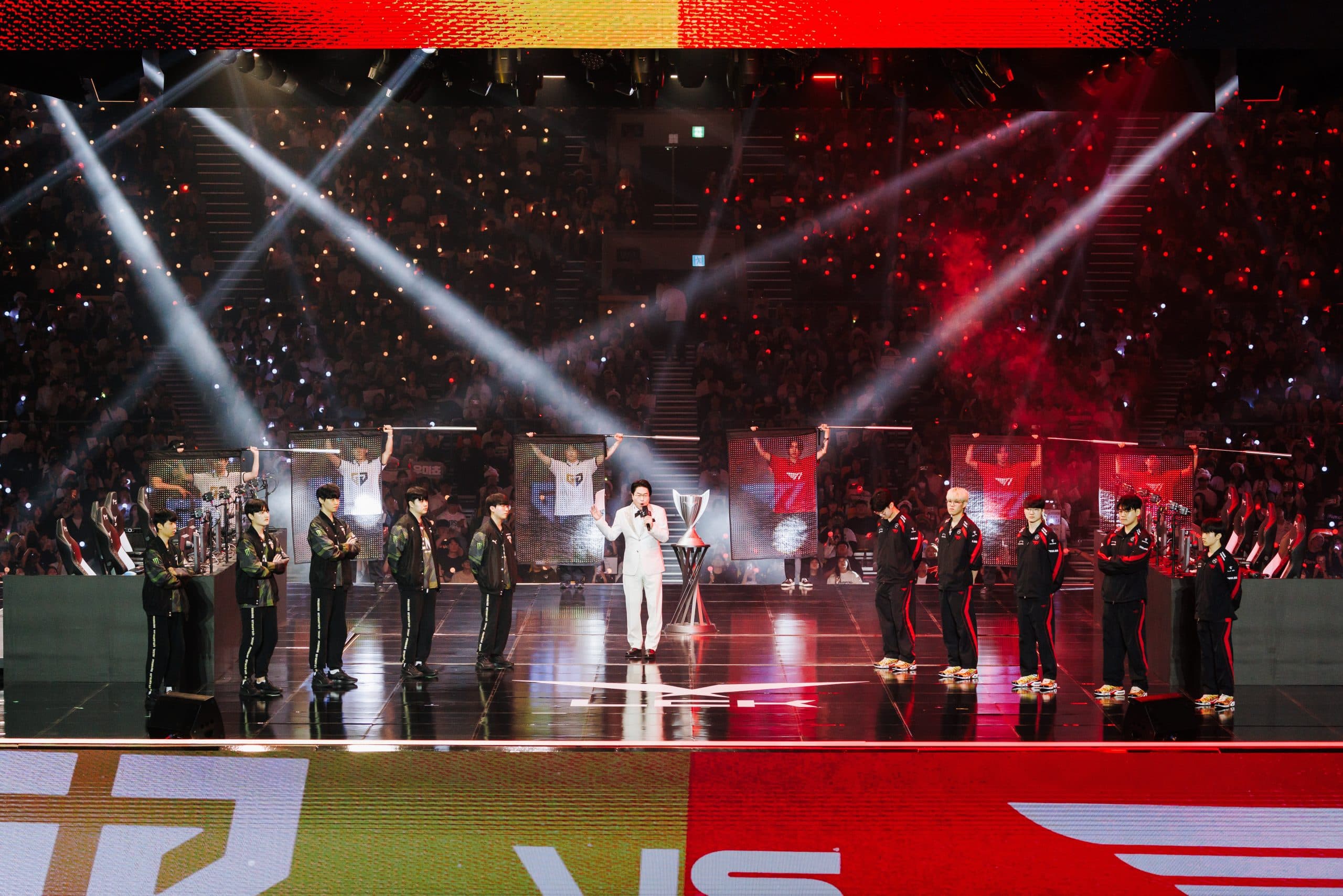 lck returns with lck cup 2025