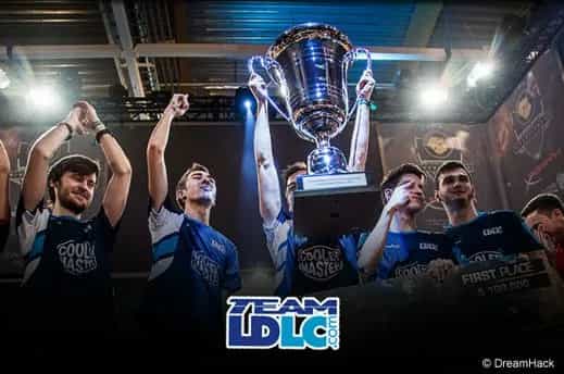LDLC announces exit from eSports after 13 years