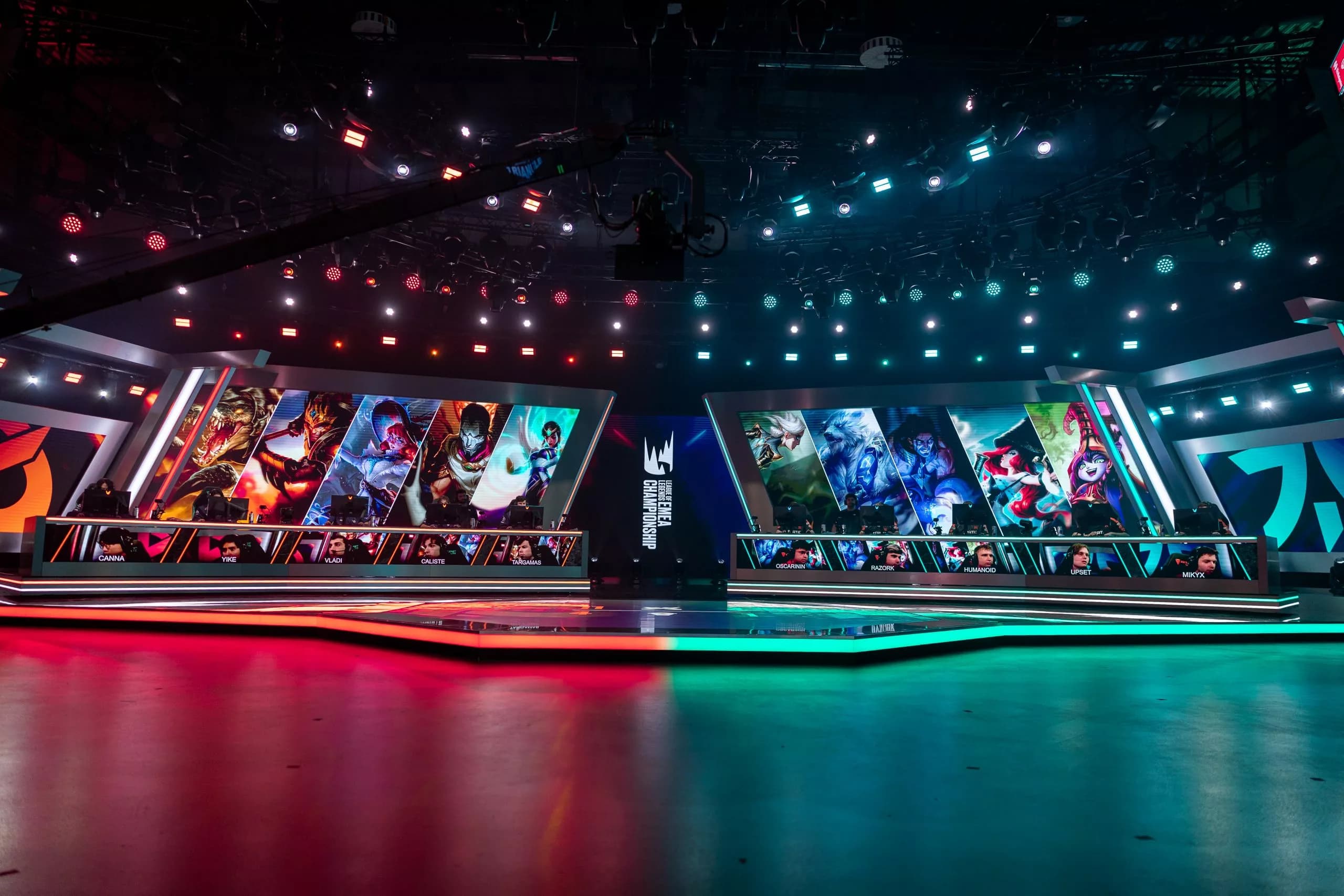 LEC Spring Split 2025: Format, Schedule, Opening matches, and more