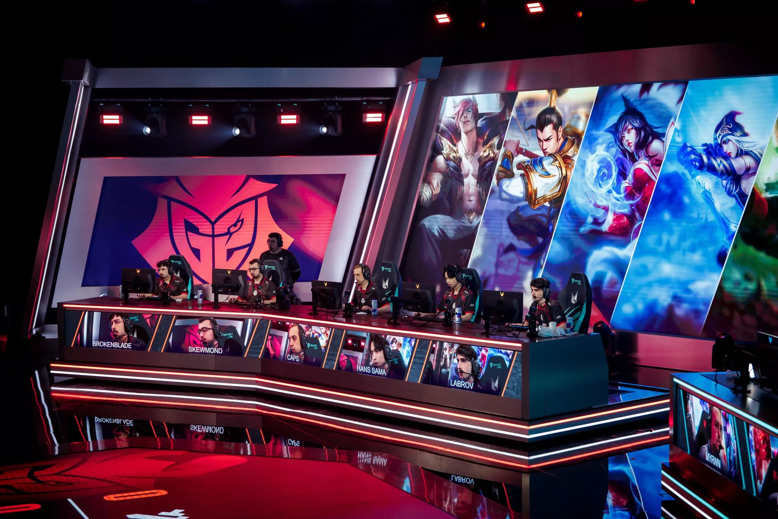 Most Picked Champions at the LEC Spring Week 1: Varus continues to wreak havoc