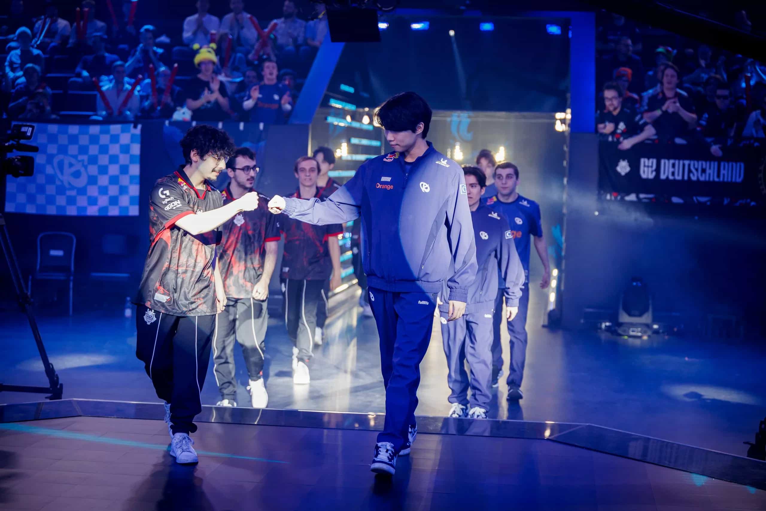 LEC Winter Split Grand Finals: G2 Esports vs Karmine Corp Preview and Predictions