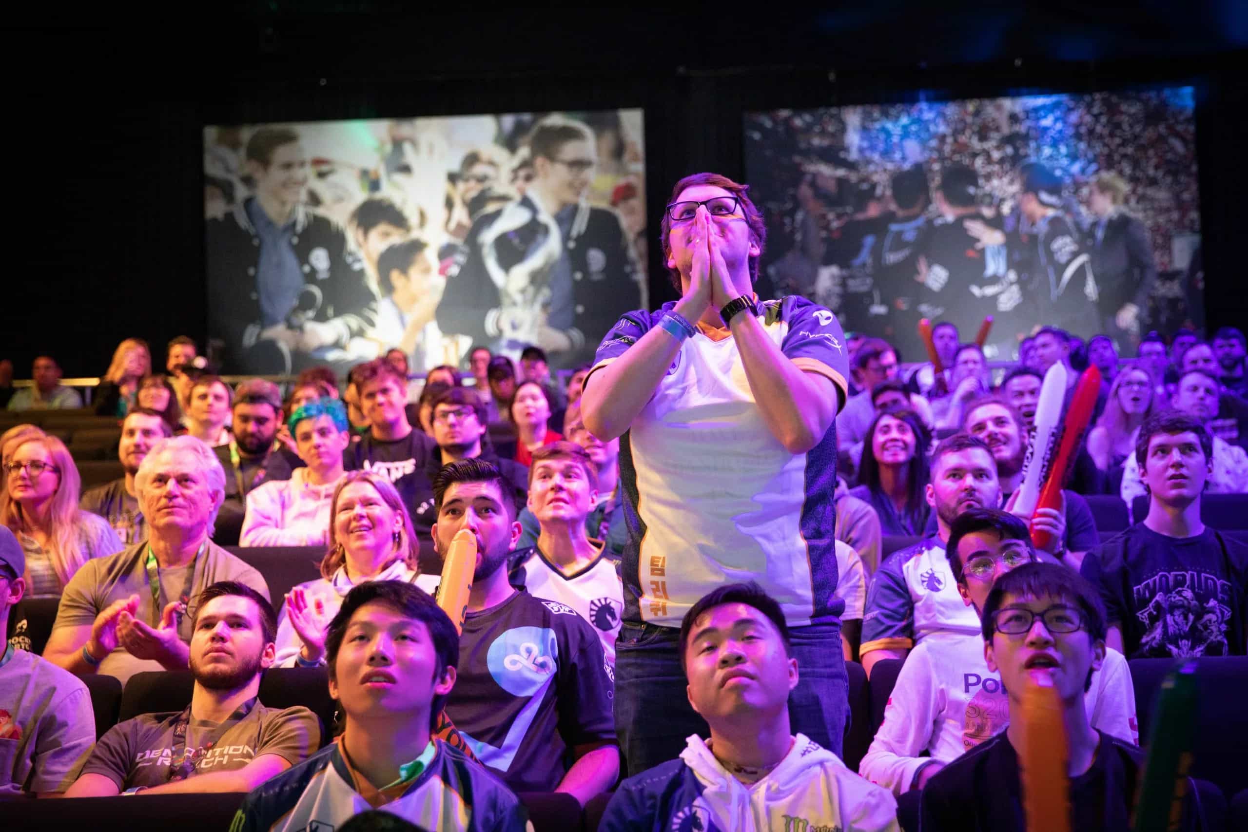 LEC viewership nearly 4 times larger than the LTA North in 2025 so far