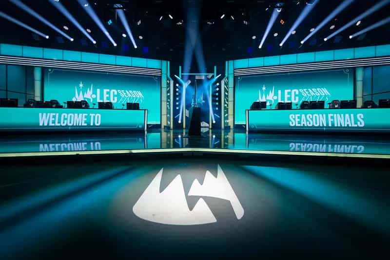 LEC Winter 2024 Week 1 breaks the LEC Viewership Record