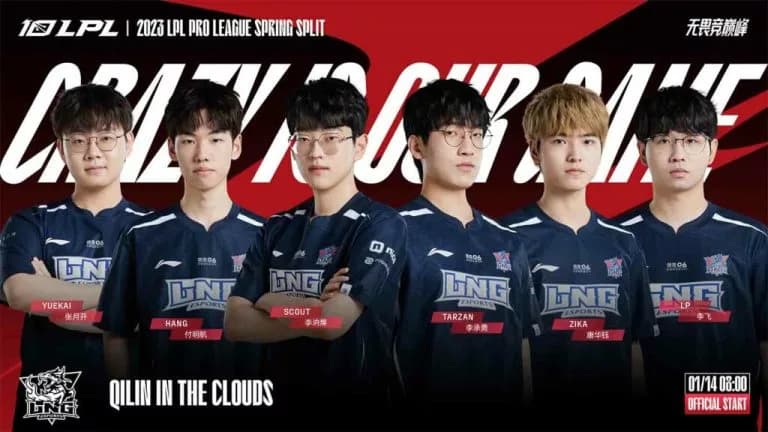 League of Legends LPL Summer Split 2023 Viewer Guide