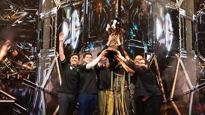 VAMOS LOUD: LOUD Valorant finalize the VCT 2023 roster