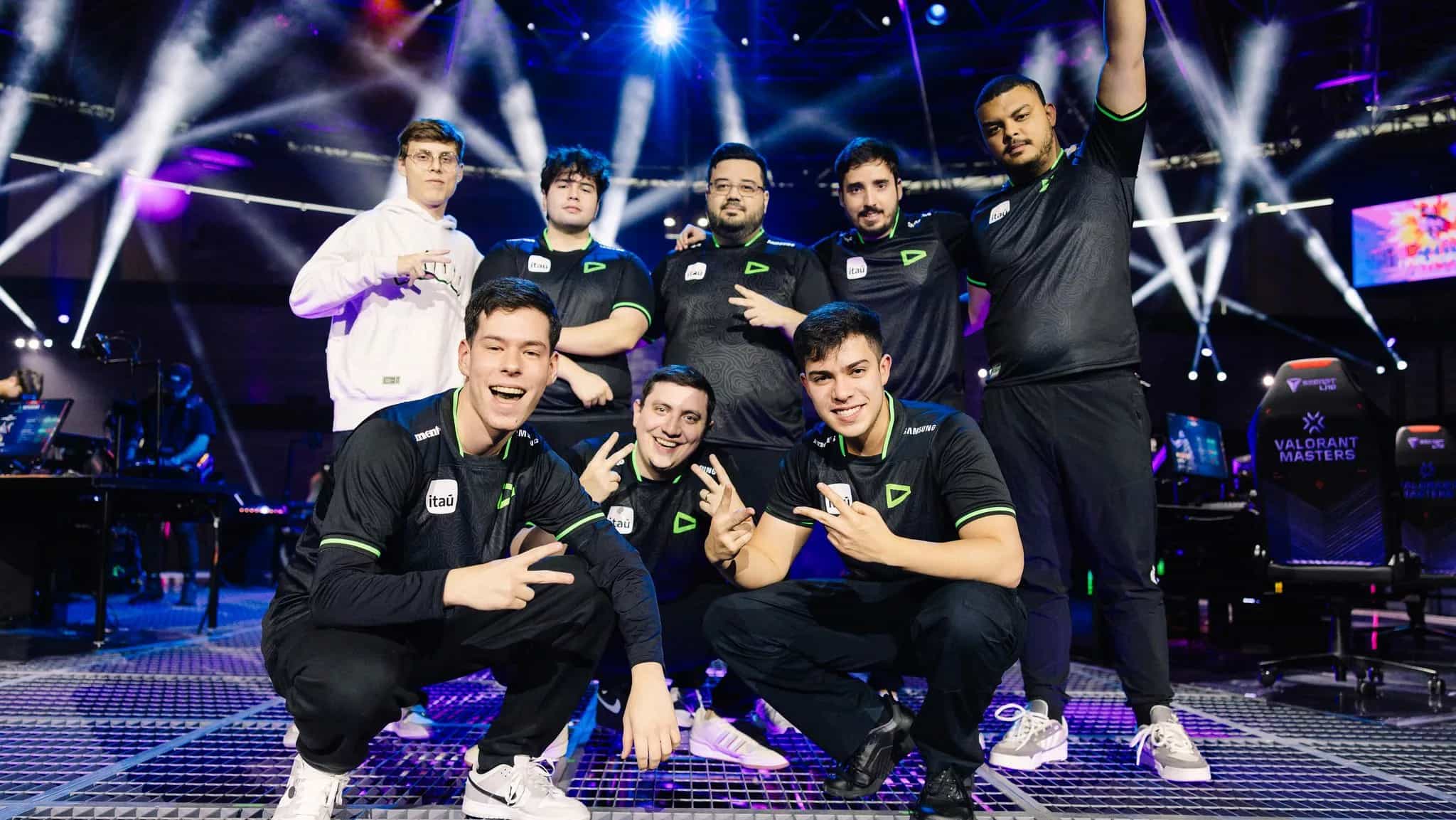 "When everything is working, it is what it is." LOUD dominates EDG to make VCT Masters Madrid Playoffs