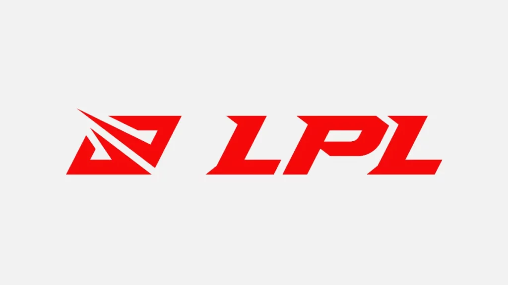 LPL Logo League of Legends