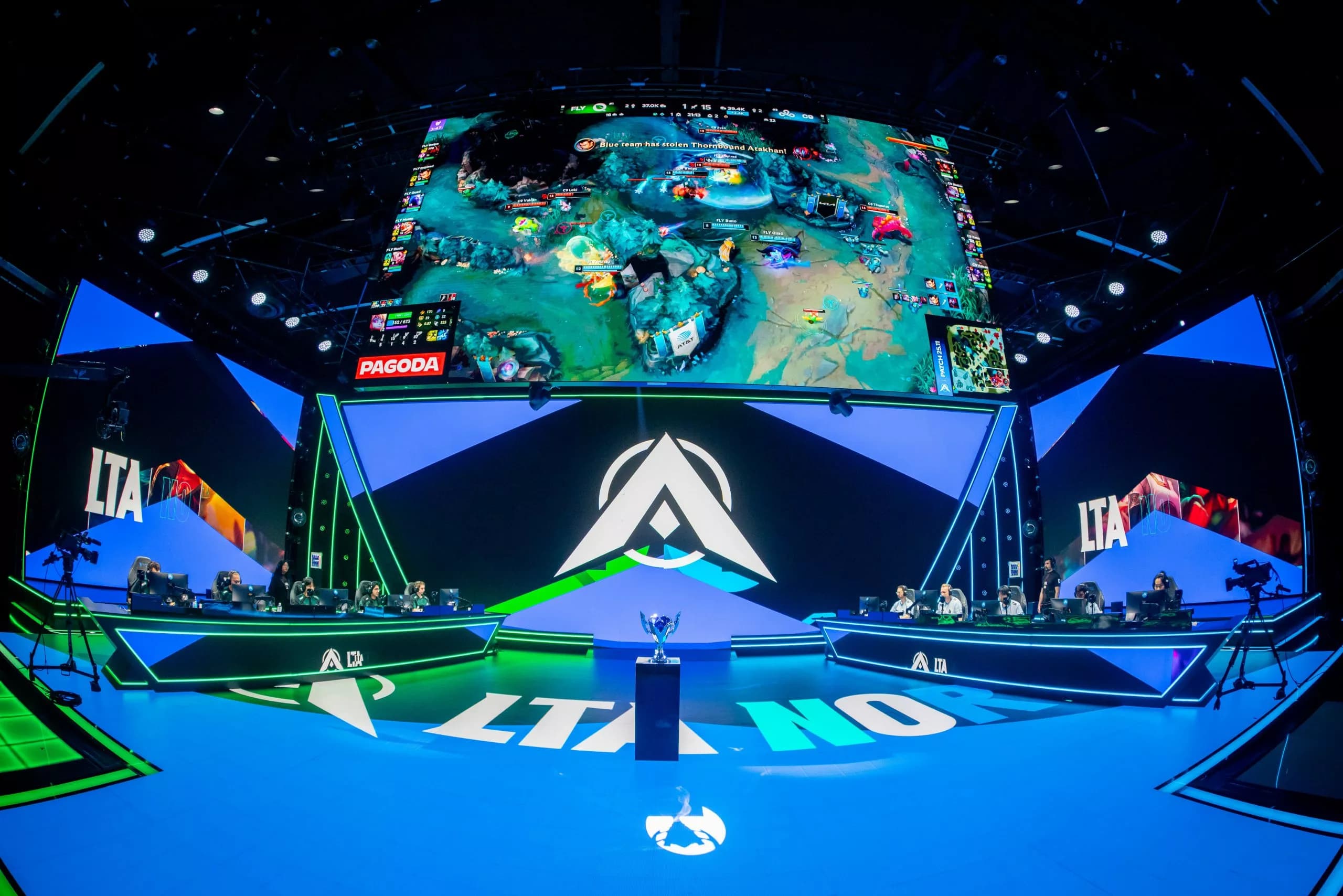 LTA North Split 3 2025: Opening Matches, Format, Schedule, Tickets, and More