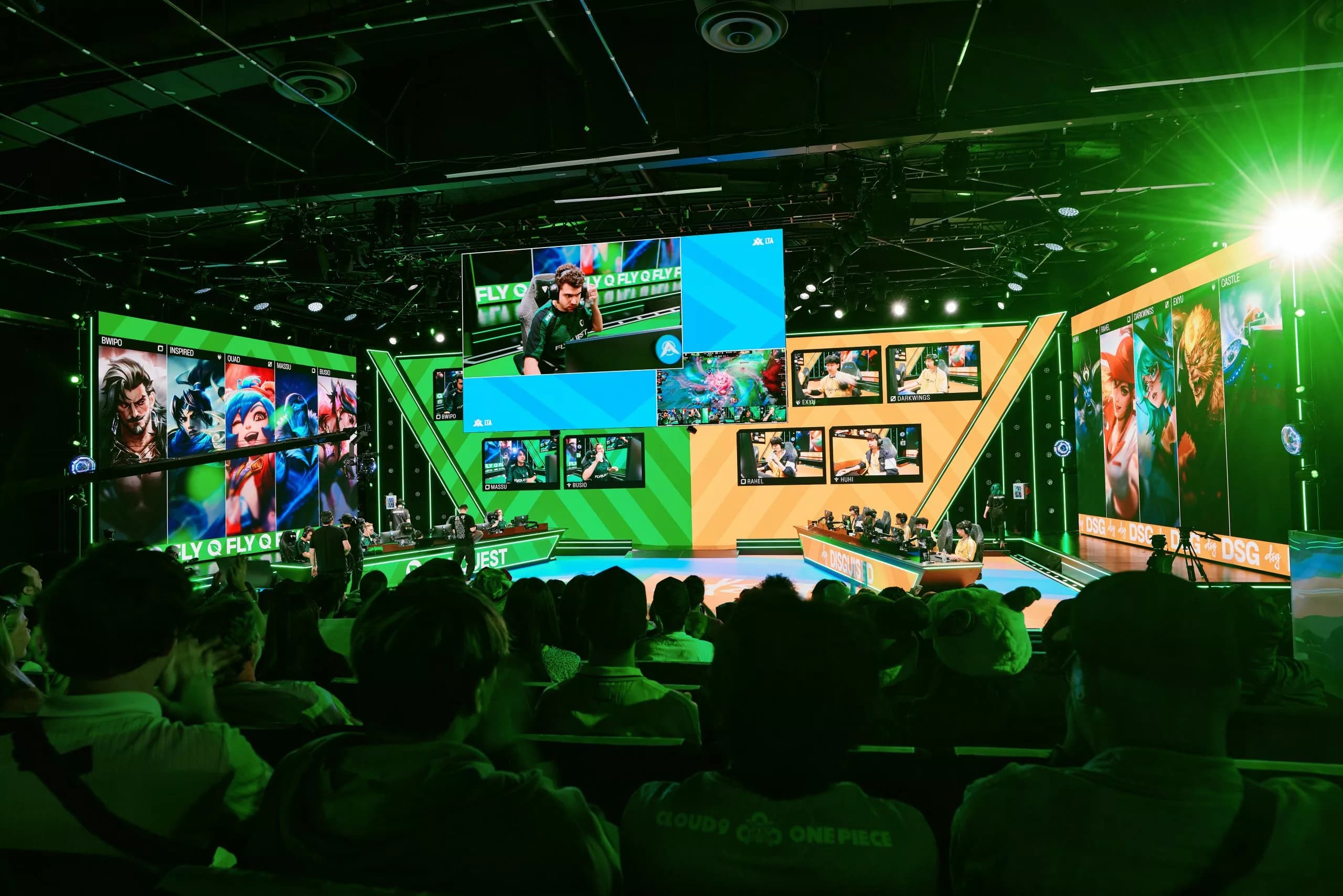 Final LTA North Split of 2025 Plummets in Viewership Compared to the LCS