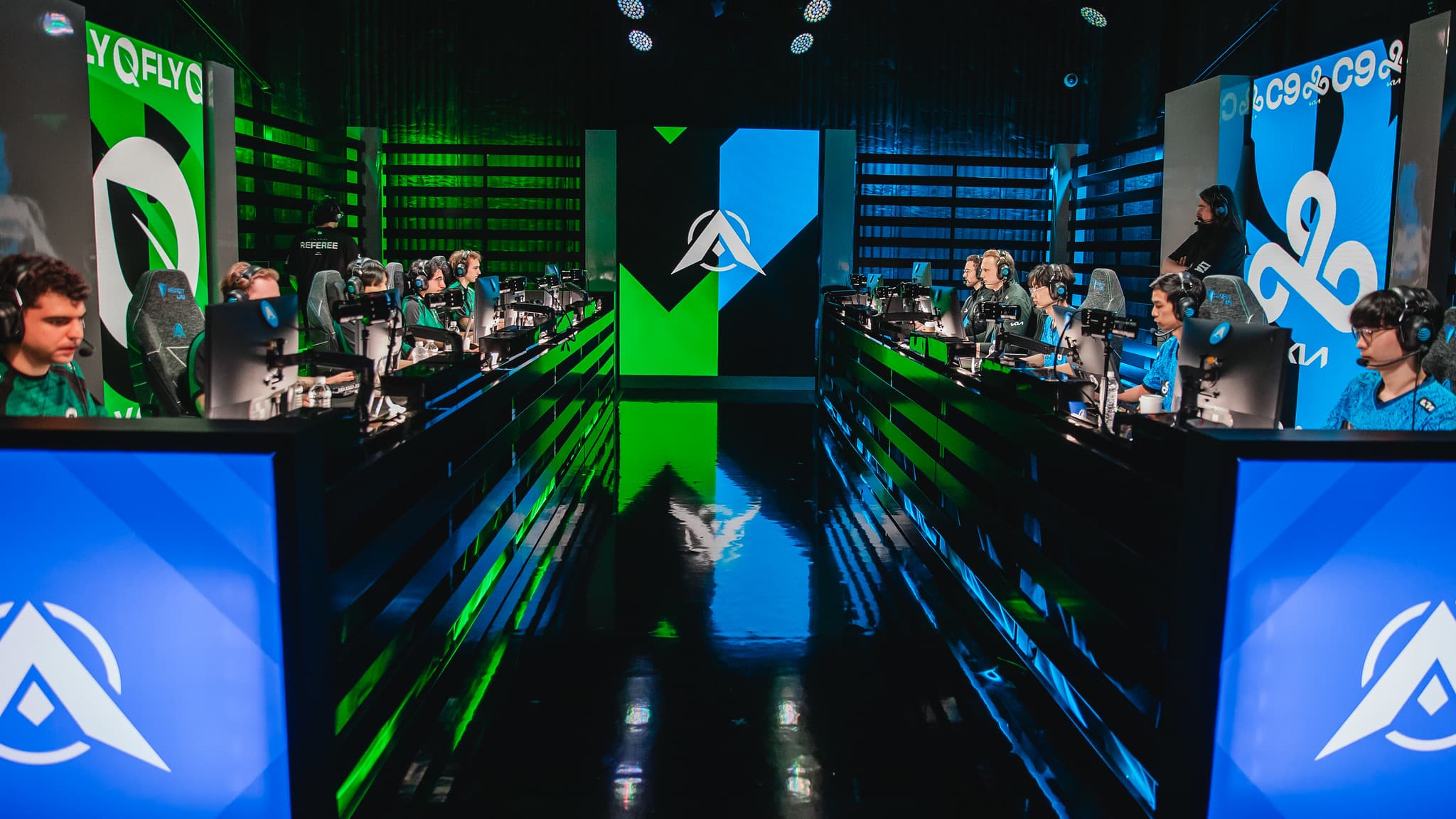 LTA Split 1 2025 Viewership