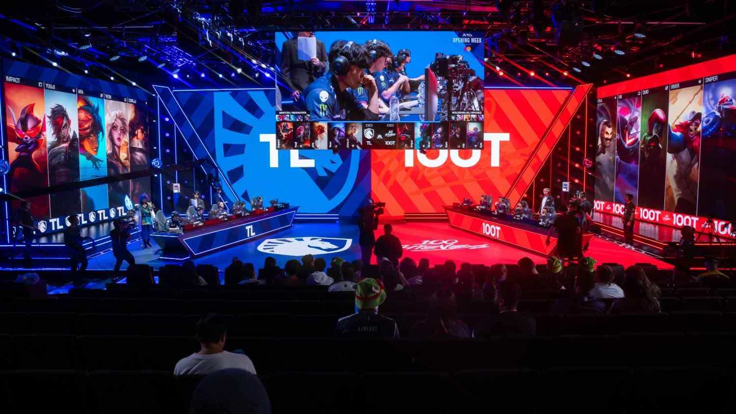 Most Picked Champions of the LTA North Split 3 Group Stage: Rumble Is a Problem