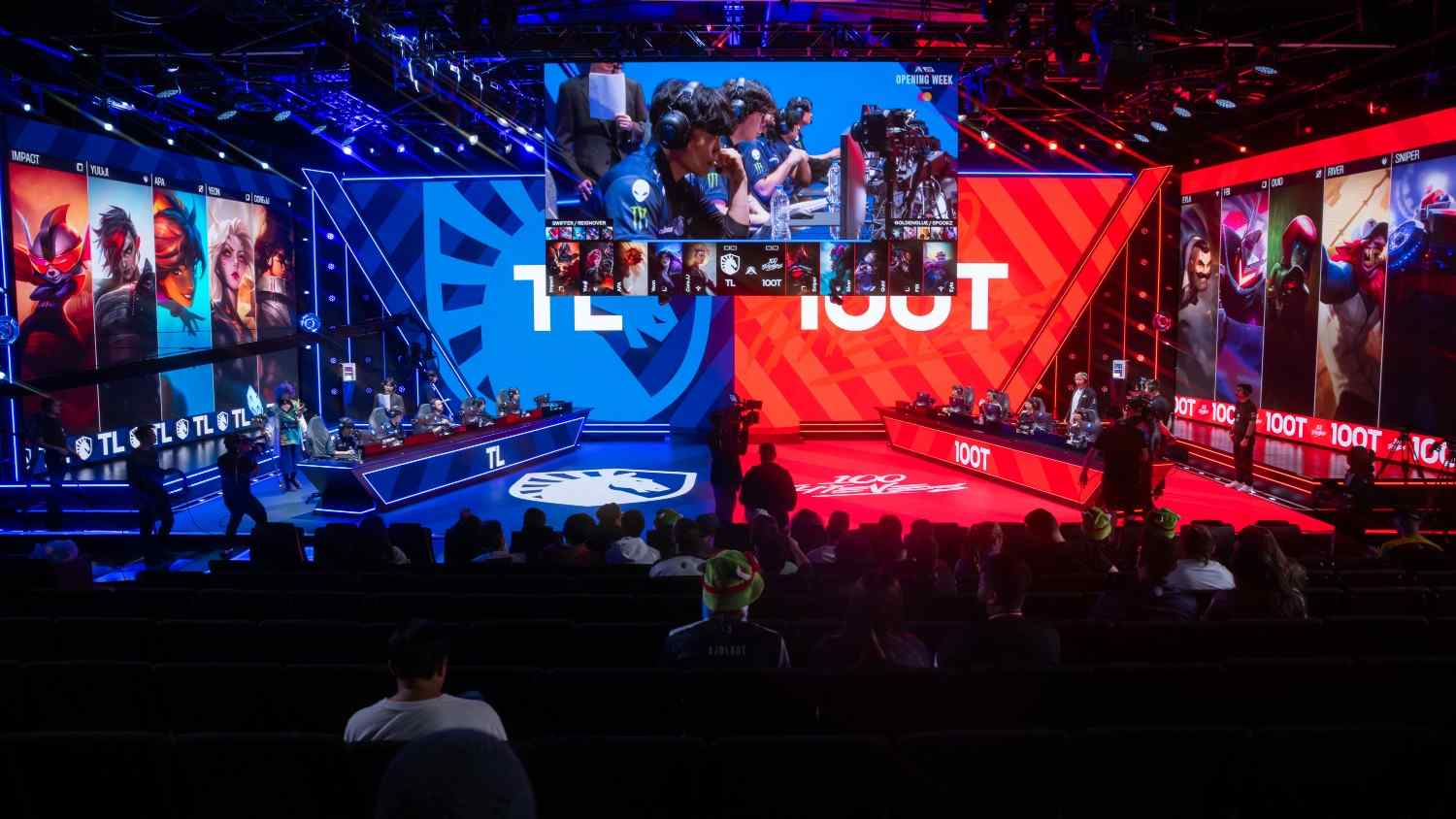 Most Picked Champions of the LTA North Split 3 Group Stage: Rumble Is a Problem