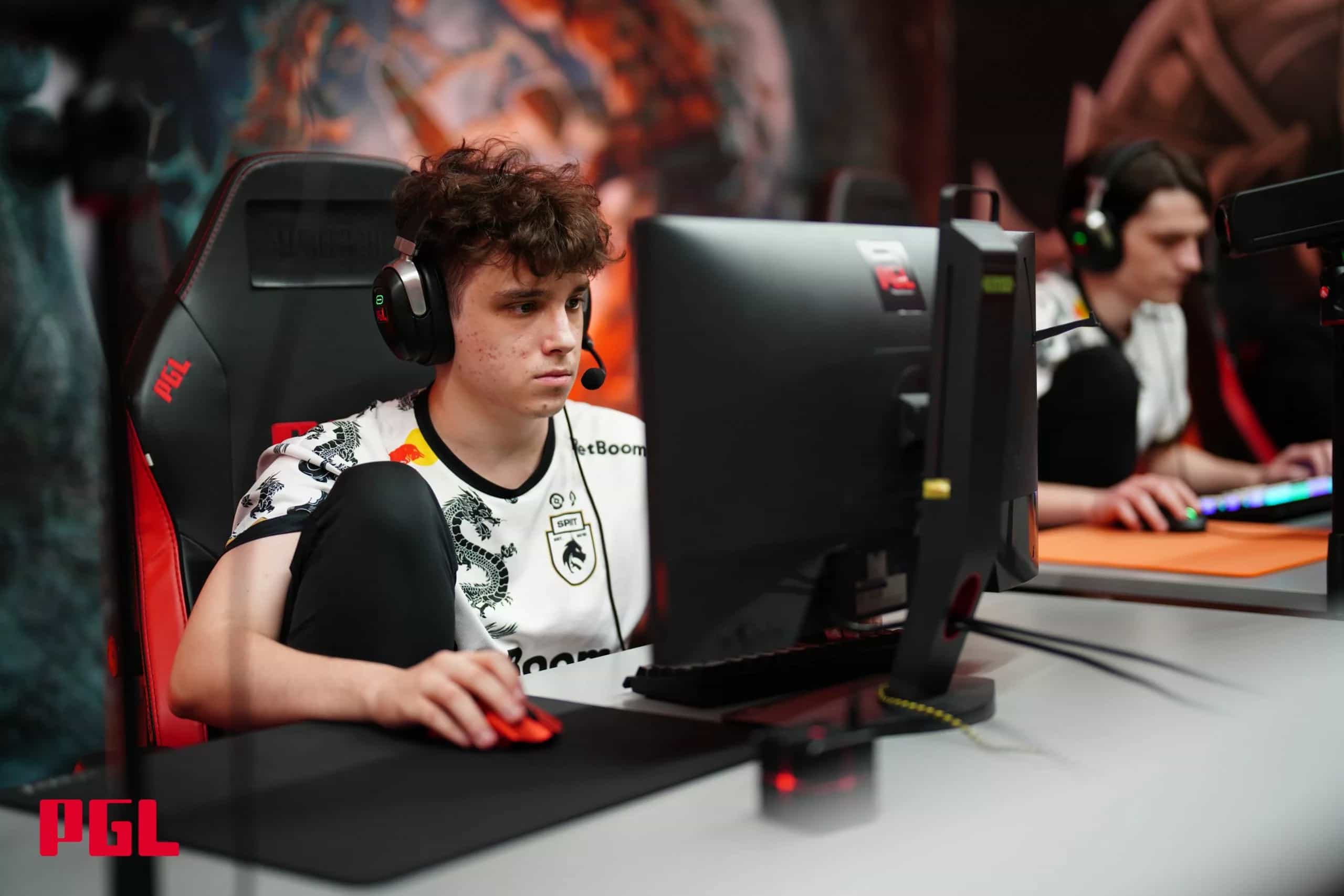 Larl on Team Spirit: "We just feel good in new patch"