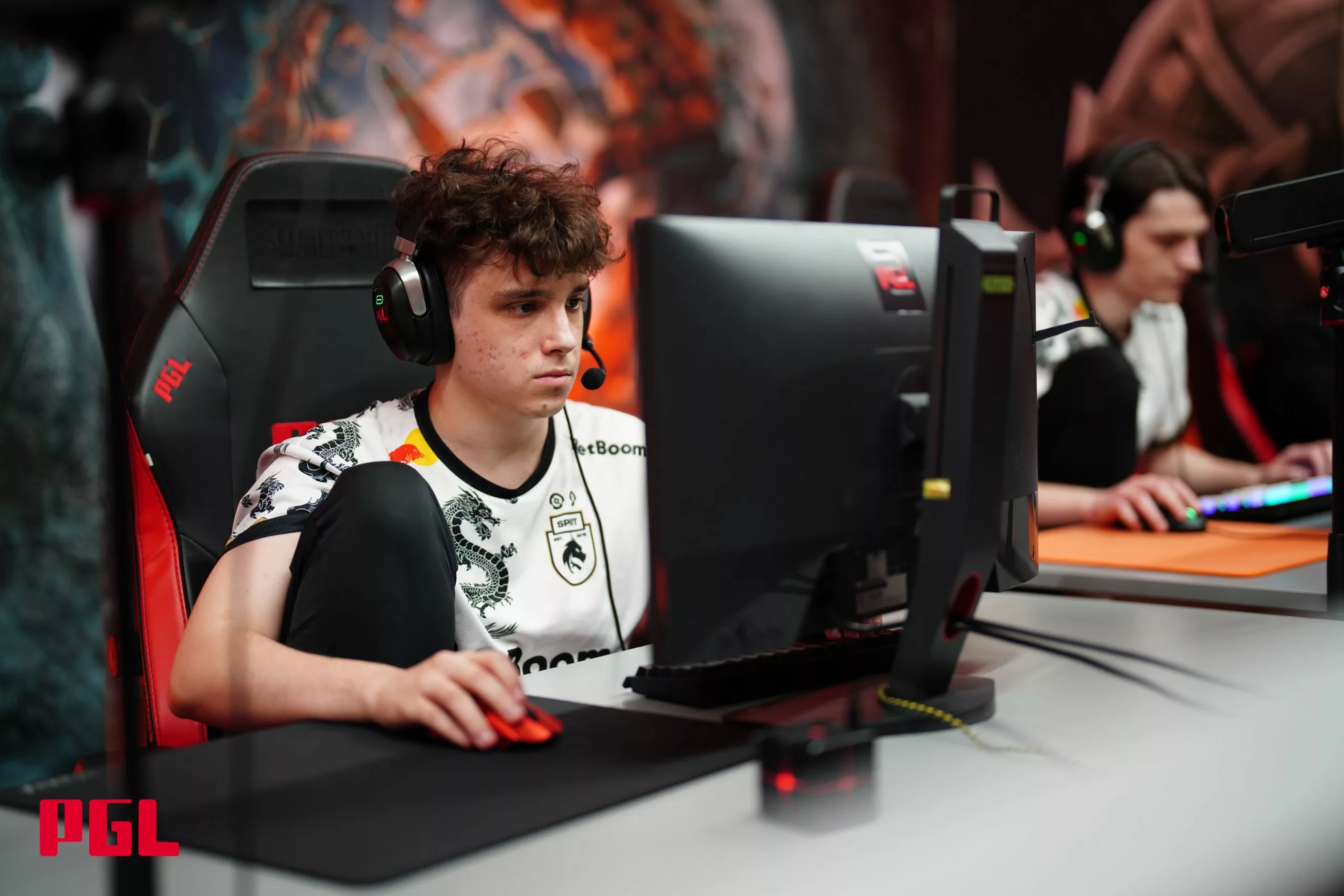 Larl on Team Spirit: "We just feel good in new patch"