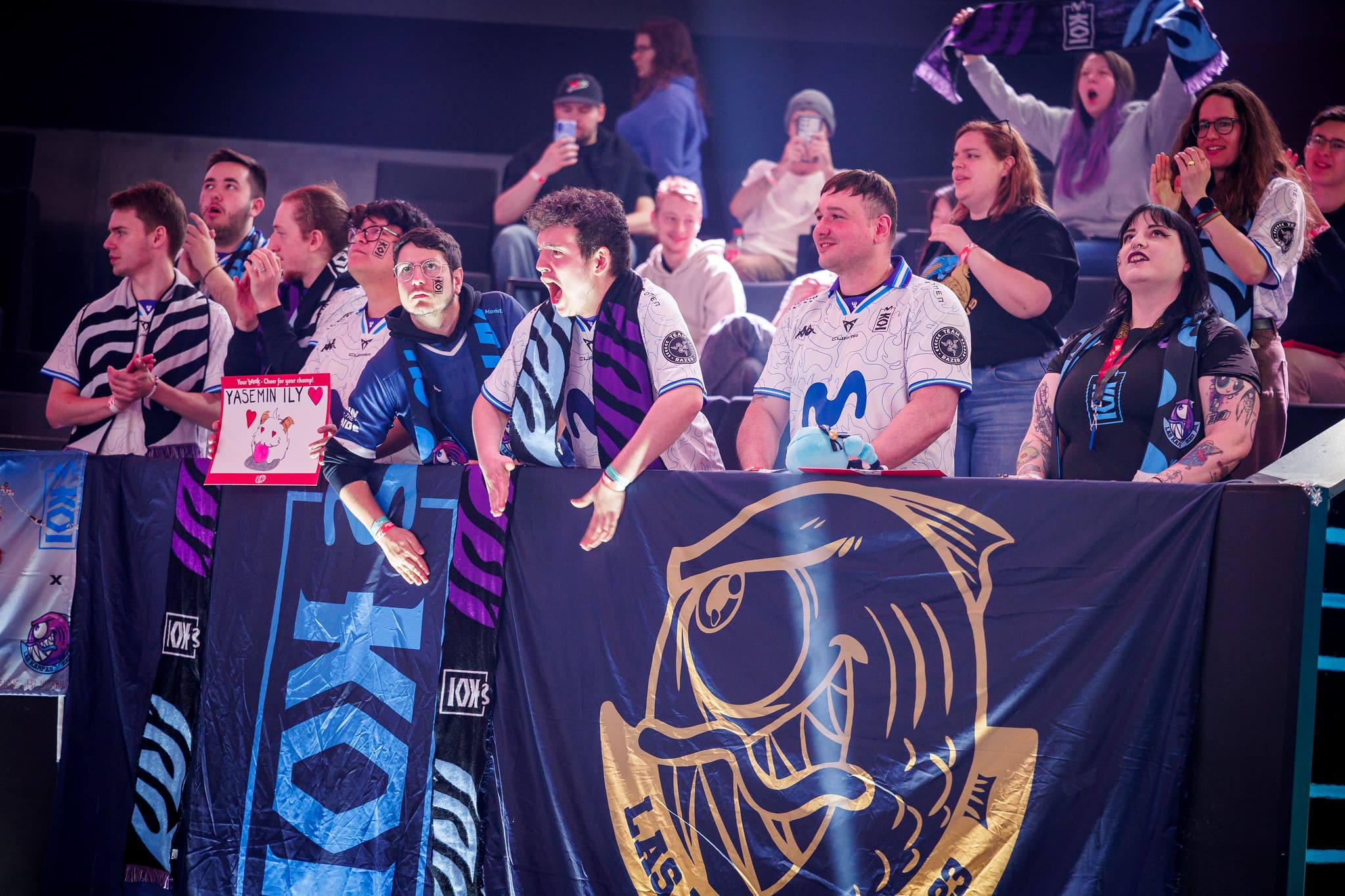 Las Karpas 2025 LEC Spring Playoffs