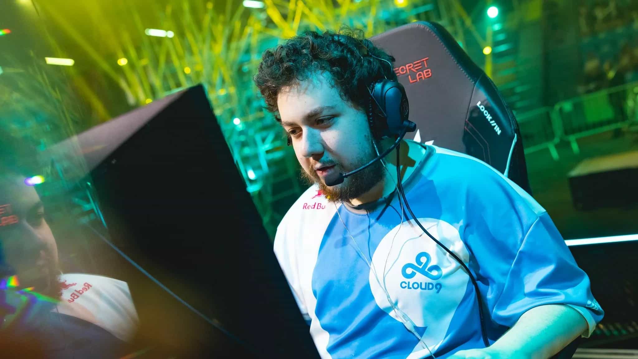 G2 Esports round off the VCT 2024 roster with Nathan "leaf" Orf