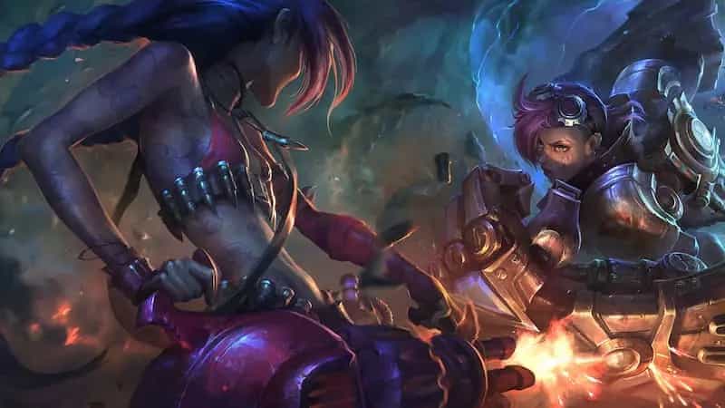 League of Legends 13.1B Patch Notes