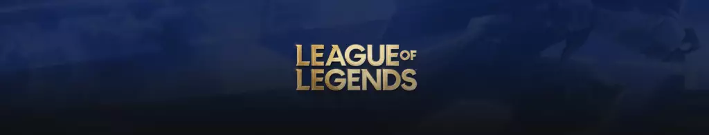 League of Legends Banner