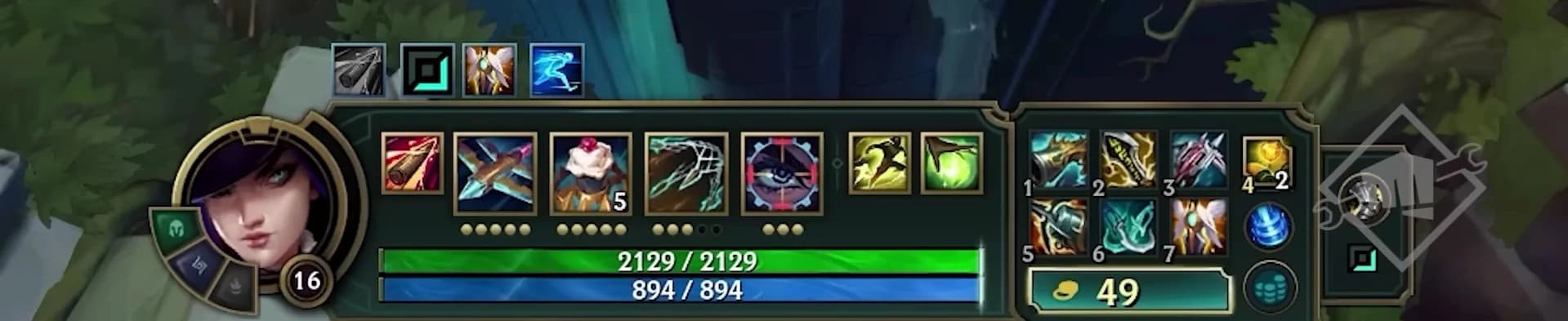 League of Legends Role Quests