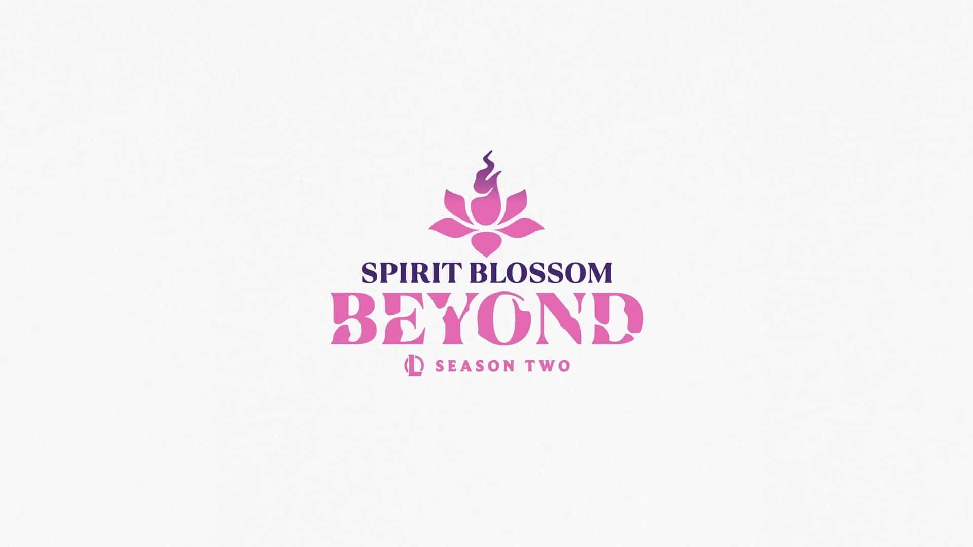 Spirit Blossom Beyond: League of Legends Season 2 is headed to Ionia