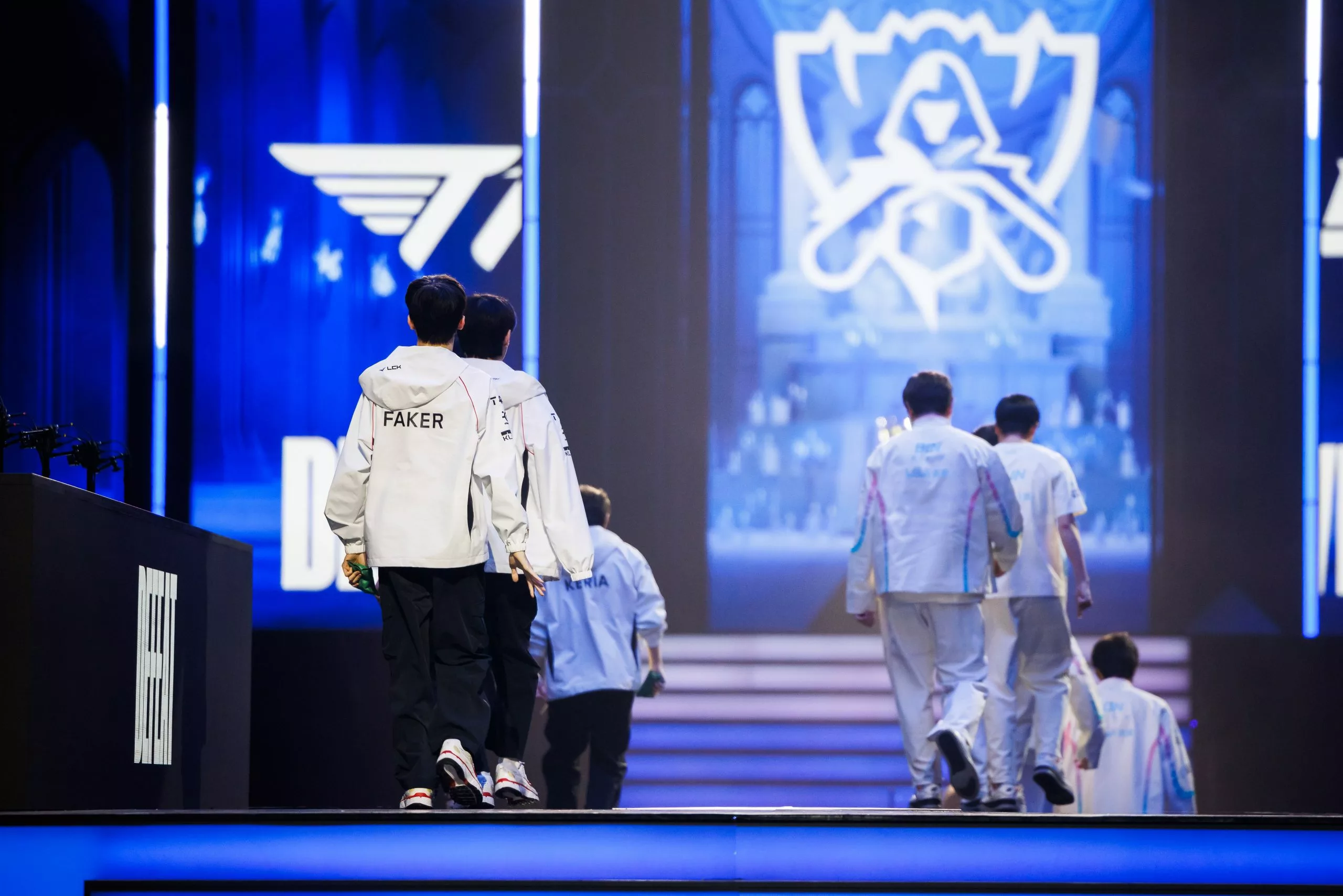 Worlds 2025 Swiss Stage Draw: Opening Matchups and Schedule