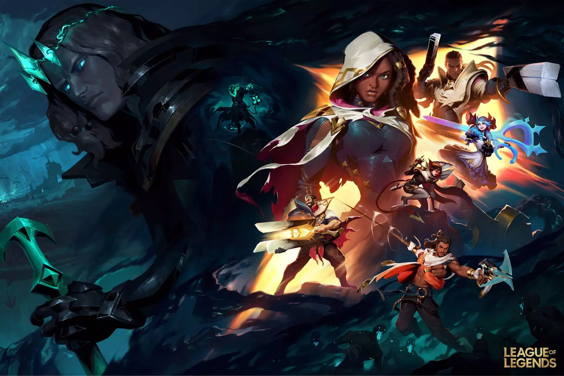 League Next: Massive LoL Updates Announced by Riot Games for 2027