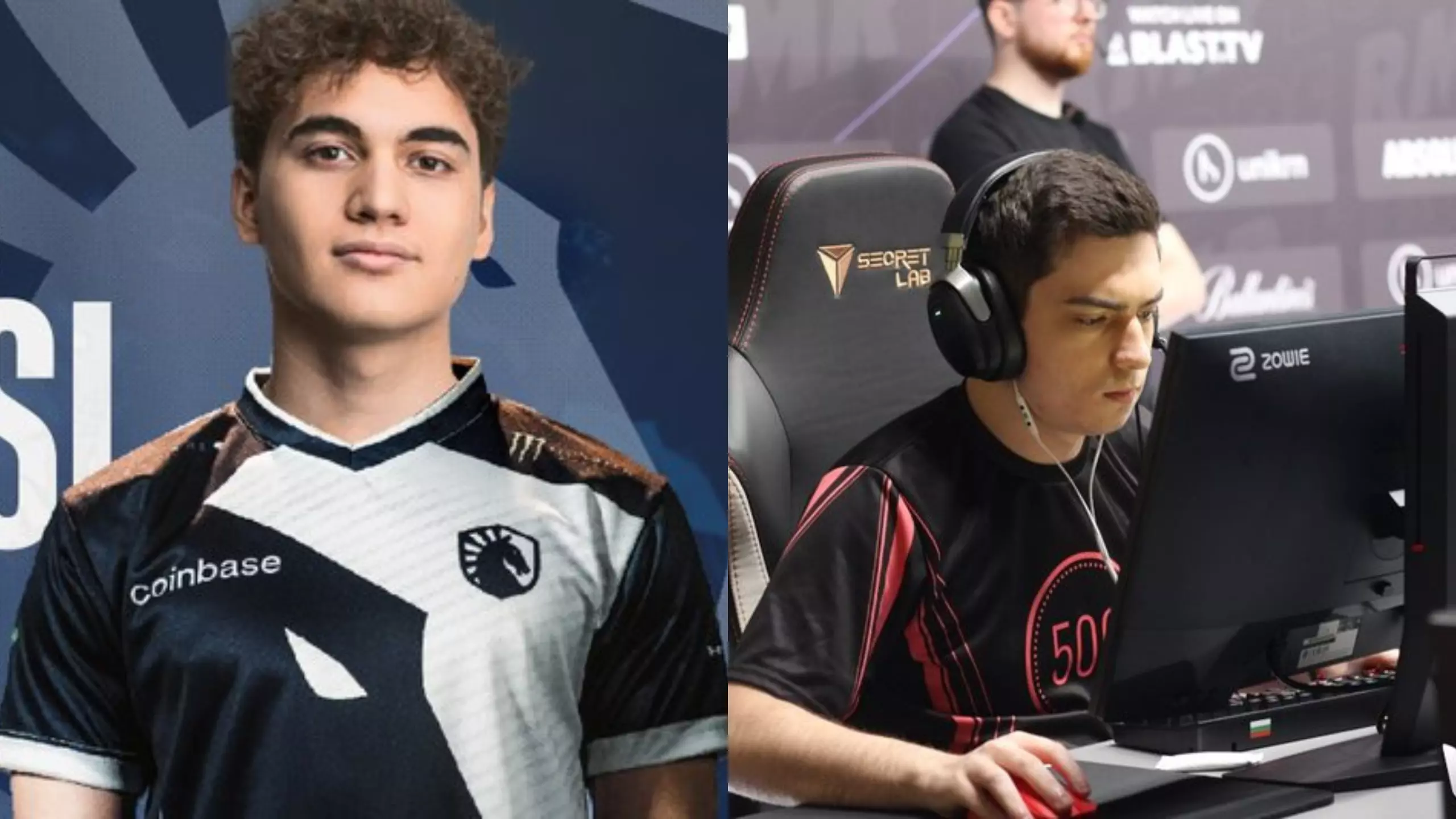 Liquid confirm EU move as they sign Patsi and Rainwaker