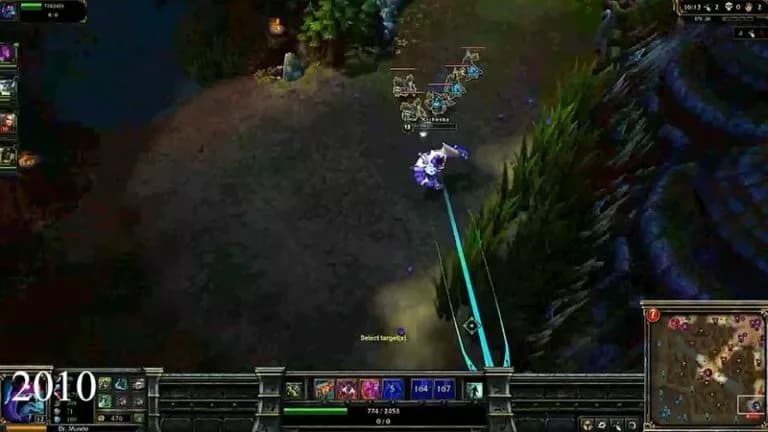 LoL Esports History: A Quick Rundown