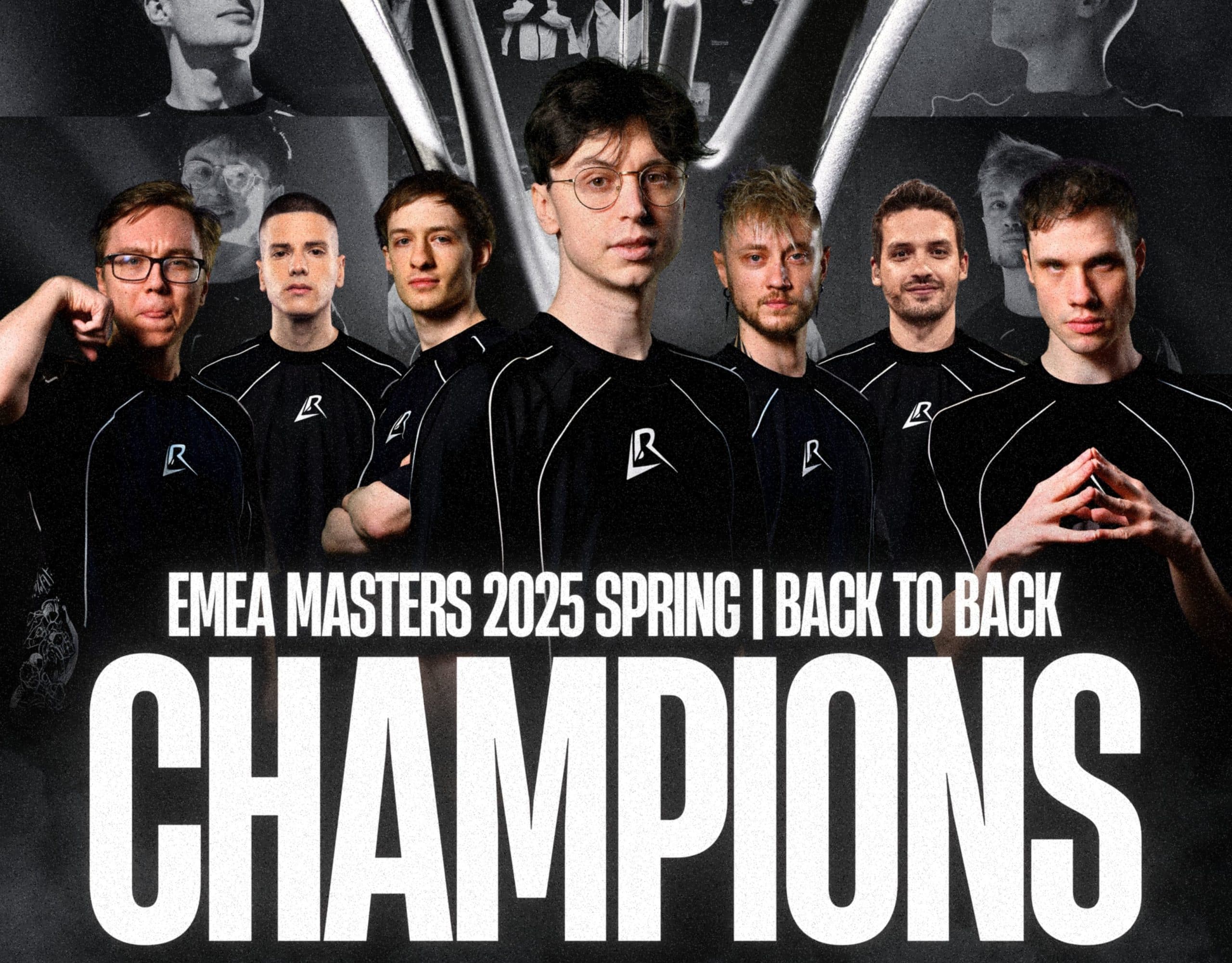 Los Ratones Lift Fourth Consecutive Trophy After Finals Sweep