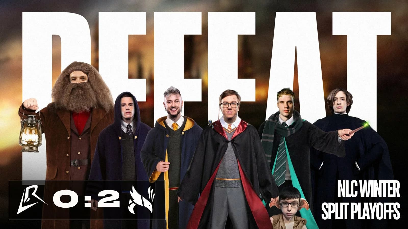 Los Ratones handed first NLC match loss of the year by Jankos and NORD Esports