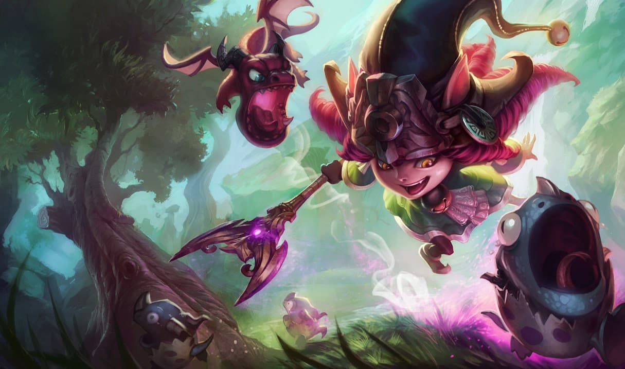 Lulu League of Legends Patch 25.16
