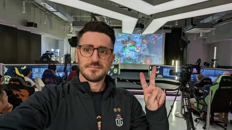 JMR Luna steps down as CEO of OG Esports