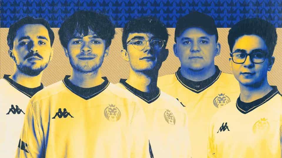 MAD Lions release their Valorant roster after relegation