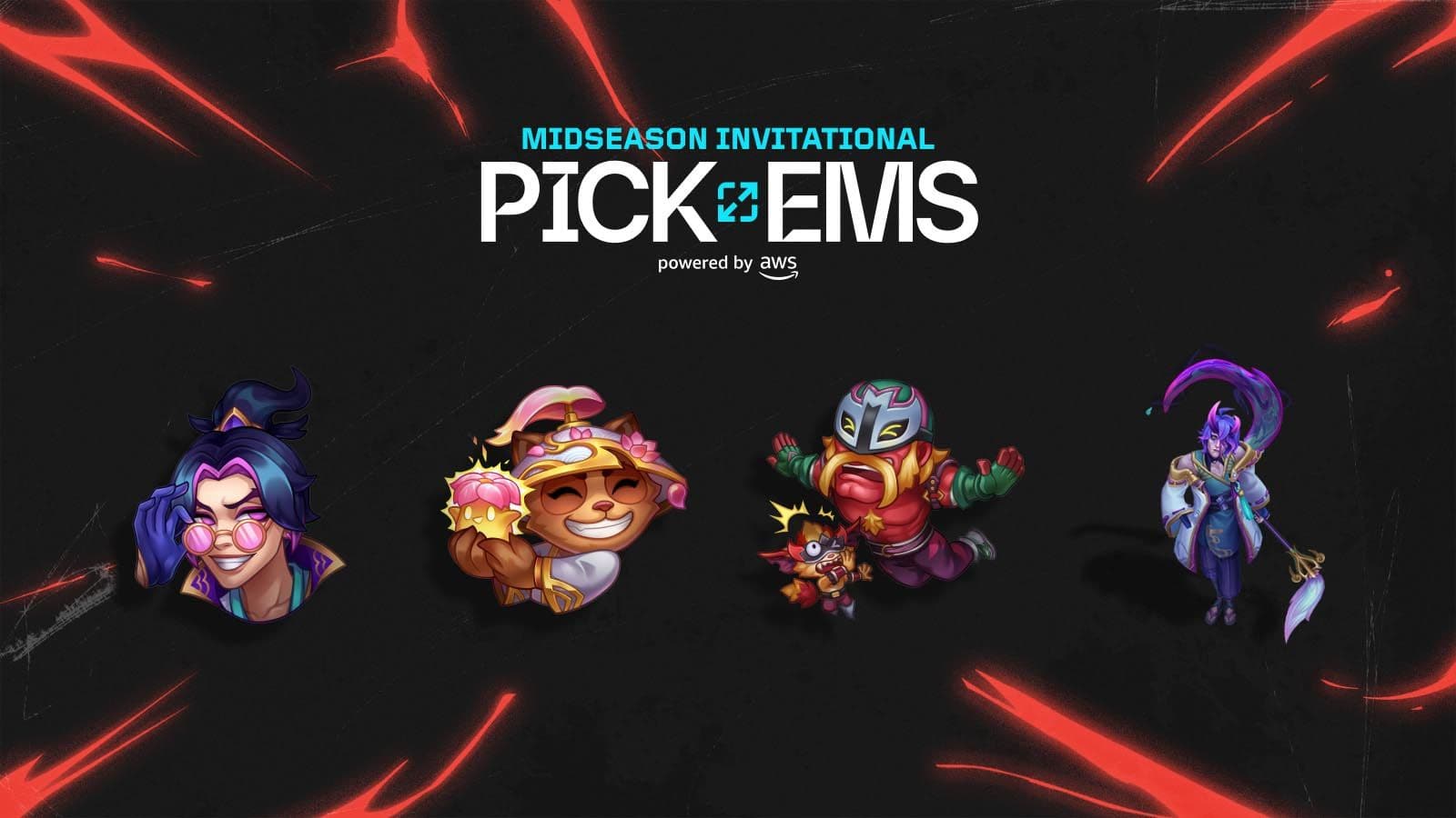 MSI 2025 Pick'Em Rewards