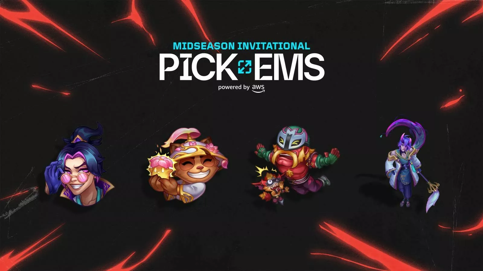 MSI 2025 Pick'Em Rewards