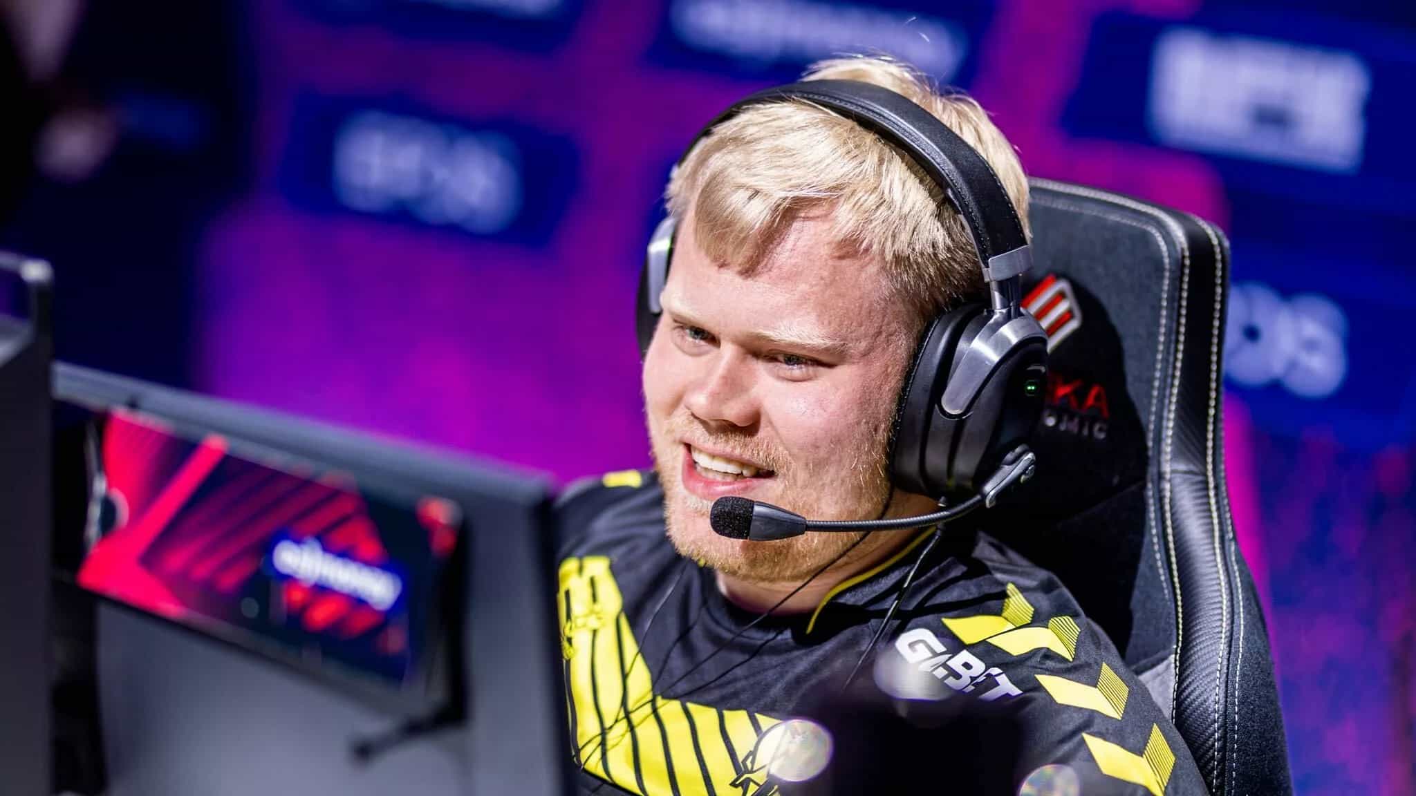 Magisk's departure from Vitality reinforce Falcons move rumours