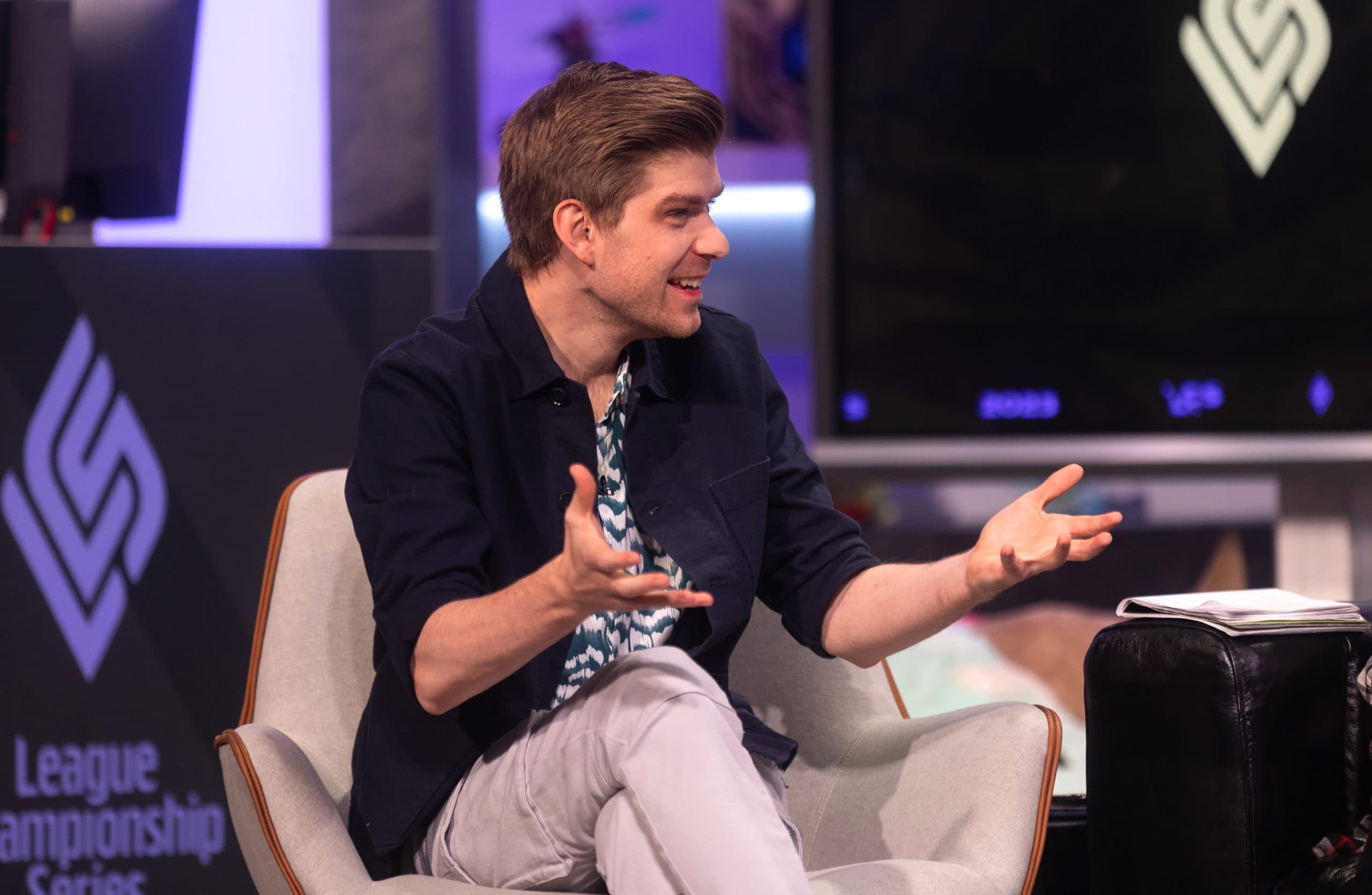 MarkZ is commissioner of the LTA