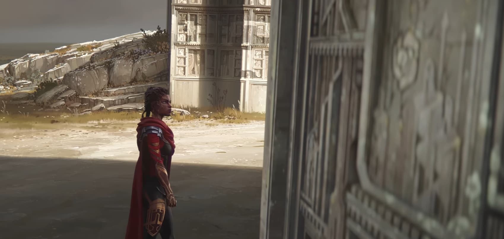 Mel-welcome-to-noxus-cinematic-2025 League of Legends