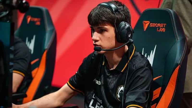 Mersa Takes a Breather from Competitive League of Legends