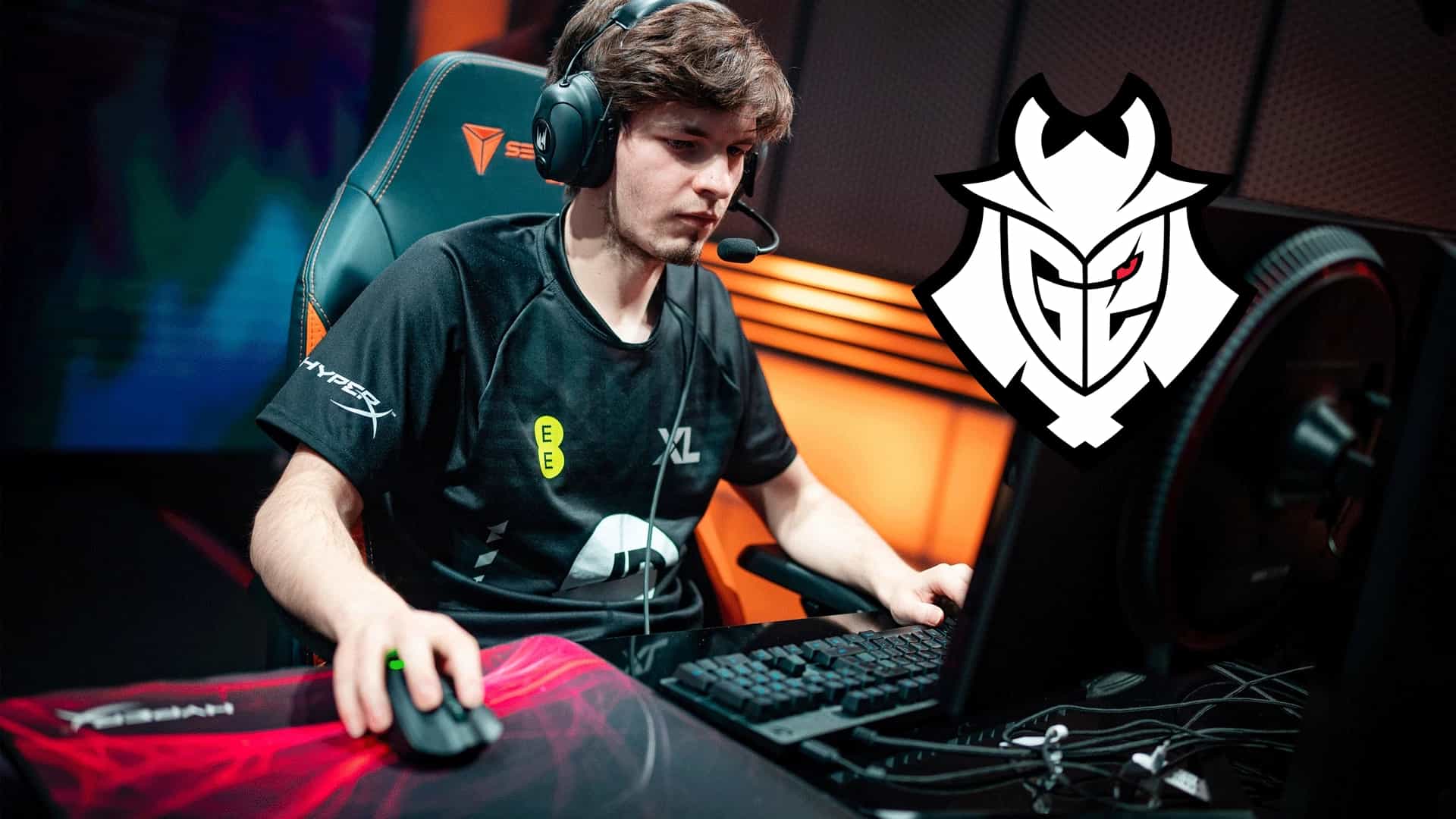 Mikyx reportedly returning to G2 eSports