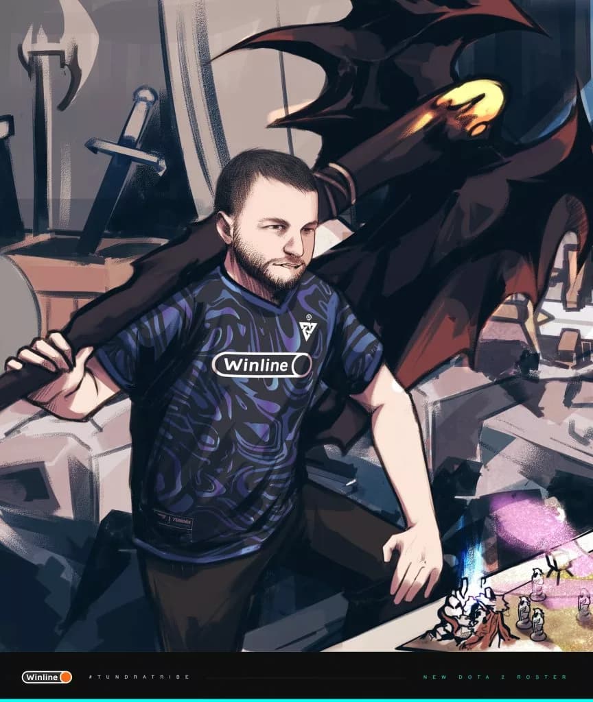 MinD_ContRoL joins Tundra Esports