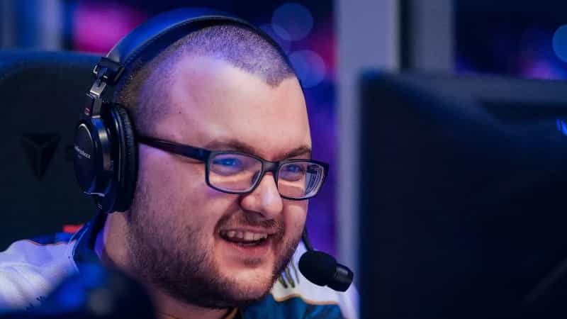 MinD_ContRoL issues an apology to Tundra Esports